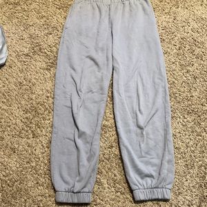 Brandy Melville joggers (S/M)